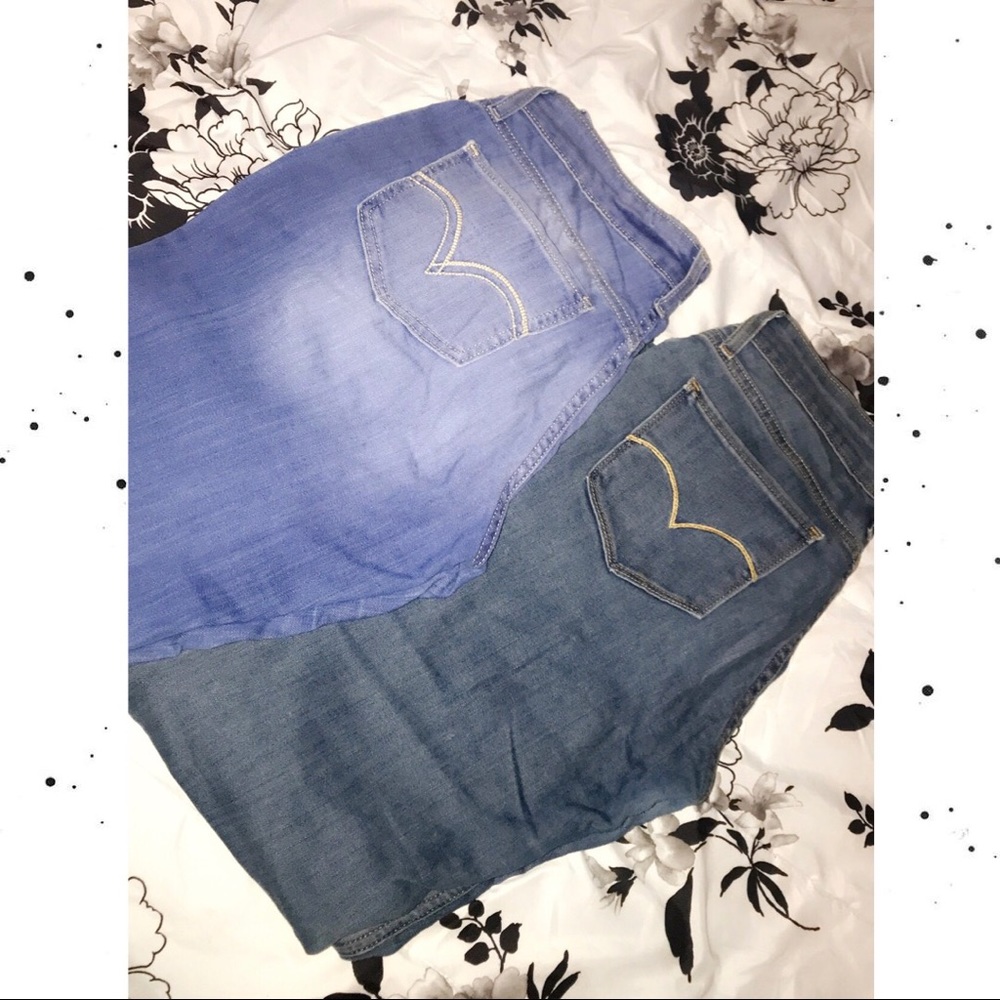 Levi 535 jeans